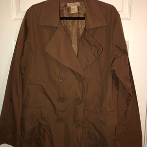 Women’s Plus Size Coat